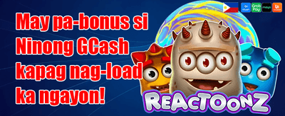 Exciting fish shooting game scene