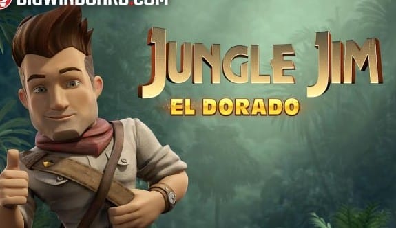 Jungle Jim: El Dorado