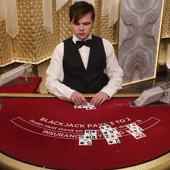 Blackjack VIP Beta game thumbnail