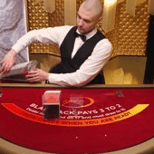 Speed VIP Blackjack I game thumbnail