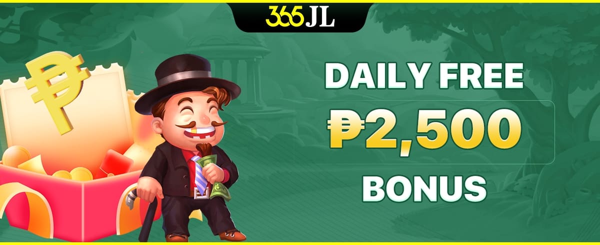 Daily Jackpot Free Spin promotion