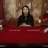 Lotus Speed Baccarat A game screenshot